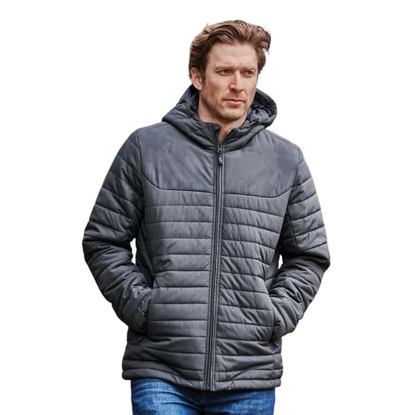 Stormtech Mens Nautilus Quilted Hooded Jacket