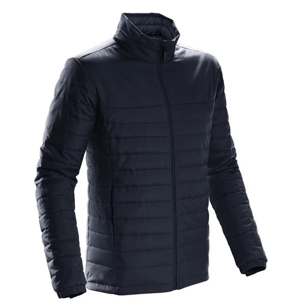 Stormtech Mens Nautilus Quilted Hooded Jacket