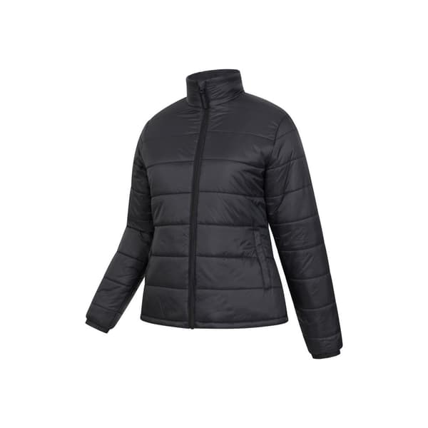 Mountain Warehouse Vadderad lättviktsjacka från Essentials för damer/damer