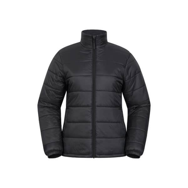 Mountain Warehouse Vadderad lättviktsjacka från Essentials för damer/damer