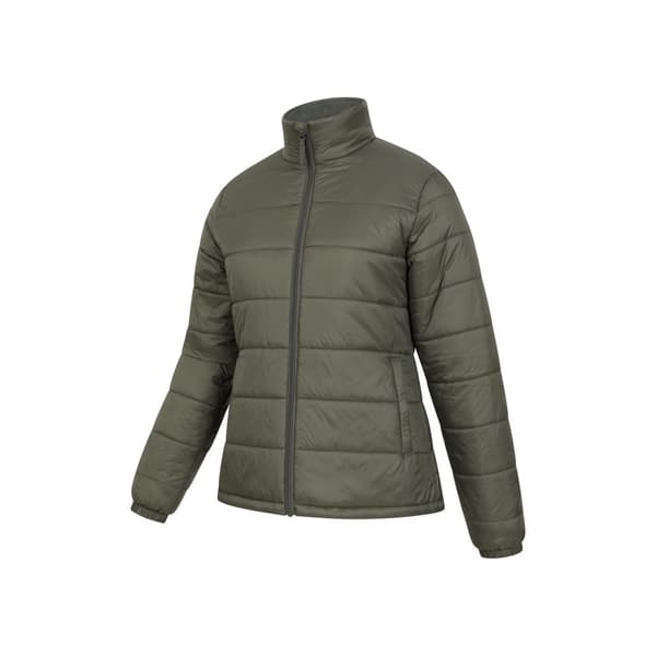 Mountain Warehouse Vadderad lättviktsjacka från Essentials för damer/damer