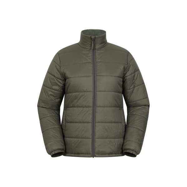 Mountain Warehouse Vadderad lättviktsjacka från Essentials för damer/damer