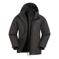 Miniatyrbilde 4 av 5: Mountain Warehouse Mens Fell II 3 in 1 Jacket