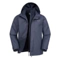 Miniatyrbild 4 av 4: Mountain Warehouse Mens Fell II 3 i 1 Jacket