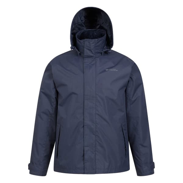 Mountain Warehouse Mens Fell II 3 in 1 Jacket