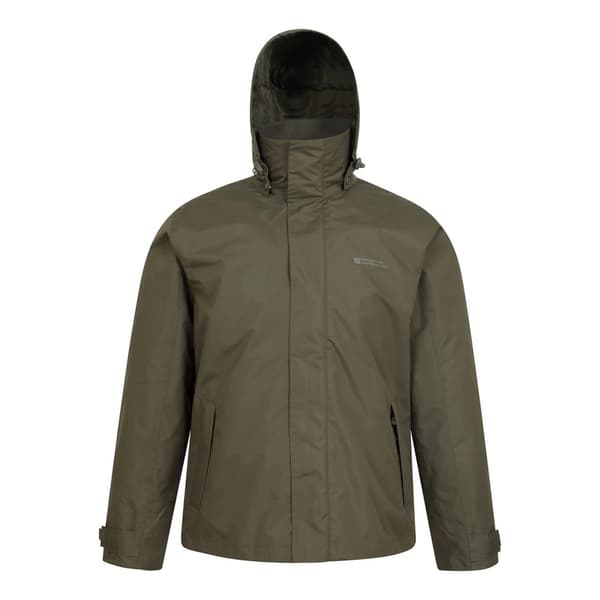 Mountain Warehouse Mens Fell II 3 in 1 Jacket