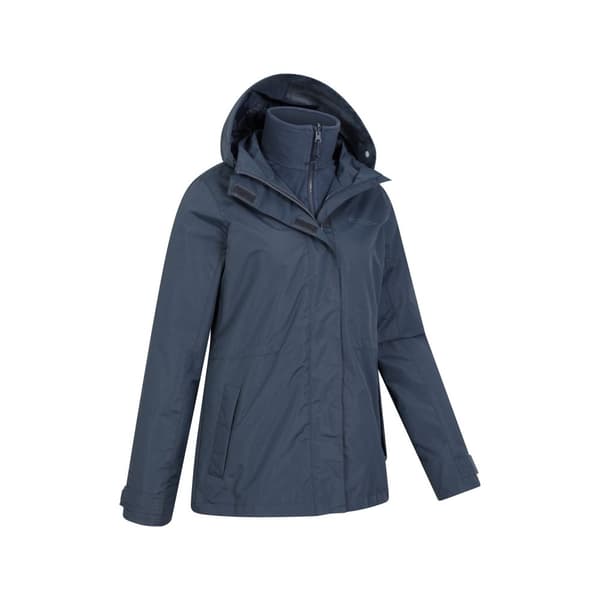 Mountain Warehouse Womens/Ladies Fell II 3 In 1 Jacket