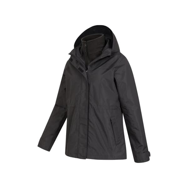 Mountain Warehouse Womens/Ladies Fell II 3 In 1 Jacket