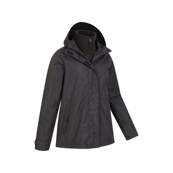 Mountain Warehouse Womens/Ladies Fell II 3 In 1 Jacket
