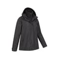 Miniatyrbilde 4 av 5: Mountain Warehouse Womens/Ladies Fell II 3 In 1 Jacket