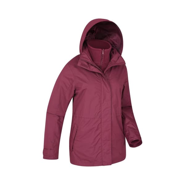 Mountain Warehouse Dam/Jacka Fell II 3 i 1 Jacket