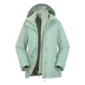 Miniatyrbild 5 av 5: Mountain Warehouse Dam/Jacka Fell II 3 i 1 Jacket