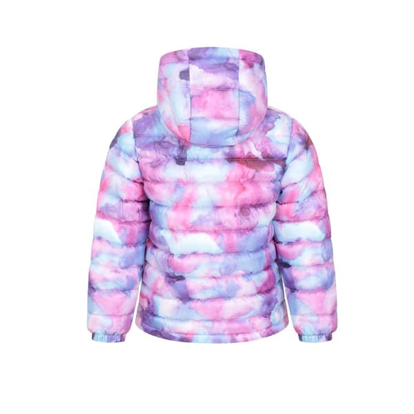 Mountain Warehouse Childrens/Kids Seasons Watercolour Padded Jacket
