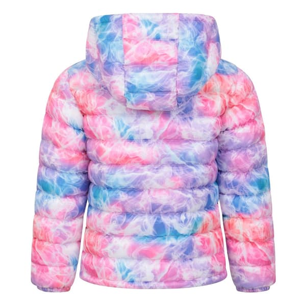 Mountain Warehouse Childrens/Kids Seasons Watercolour Padded Jacket
