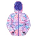 Miniatyrbilde 1 av 3: Mountain Warehouse Childrens/Kids Seasons Watercolour Padded Jacket