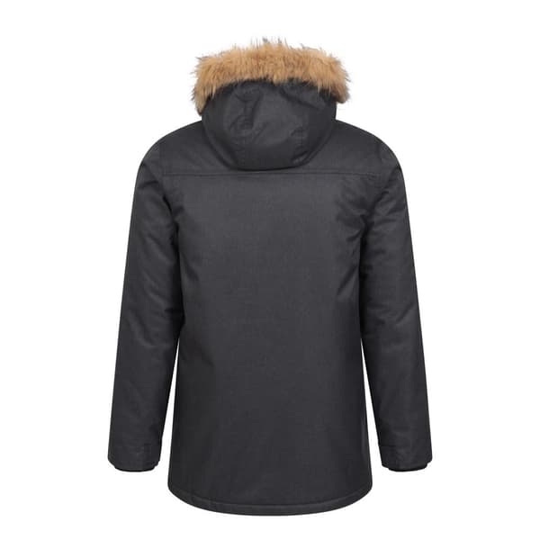 Mountain Warehouse Mens Gorge II Lång Jacka