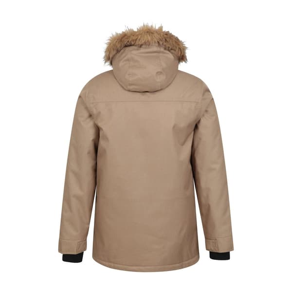 Mountain Warehouse Mens Gorge II Lång Jacka