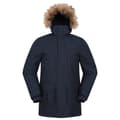 Miniatyrbilde 1 av 2: Mountain Warehouse Mens Gorge II Long Jacket