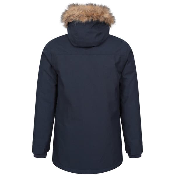 Mountain Warehouse Mens Gorge II Lång Jacka