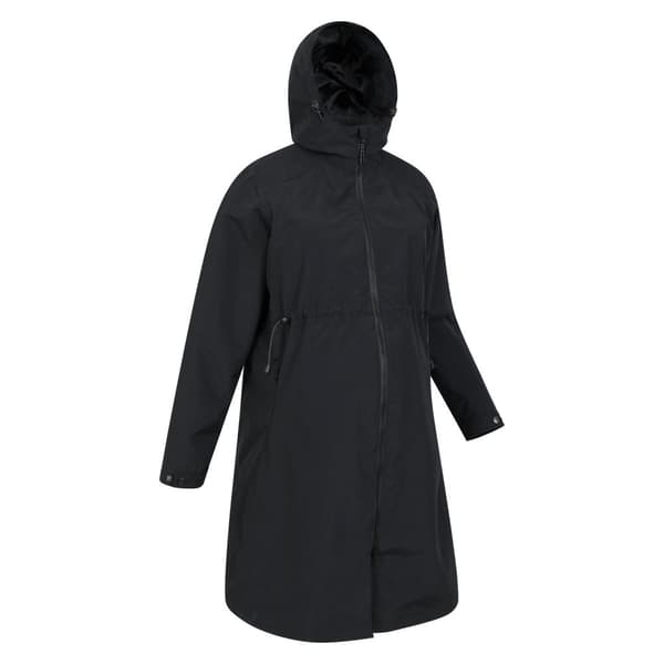 Mountain Warehouse Dam/kvinnor Malachite 2 i 1 mammaparka