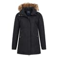 Pikkukuva 5 / 5: Mountain Warehouse Womens/Ladies Tarka II Long Padded Jacket