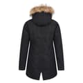Pikkukuva 2 / 5: Mountain Warehouse Womens/Ladies Tarka II Long Padded Jacket