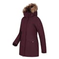 Pikkukuva 3 / 5: Mountain Warehouse Womens/Ladies Tarka II Long Padded Jacket