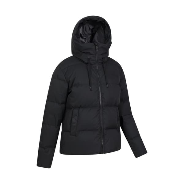 Mountain Warehouse Kort dunjacka Cosy Extreme för damer/kvinnor