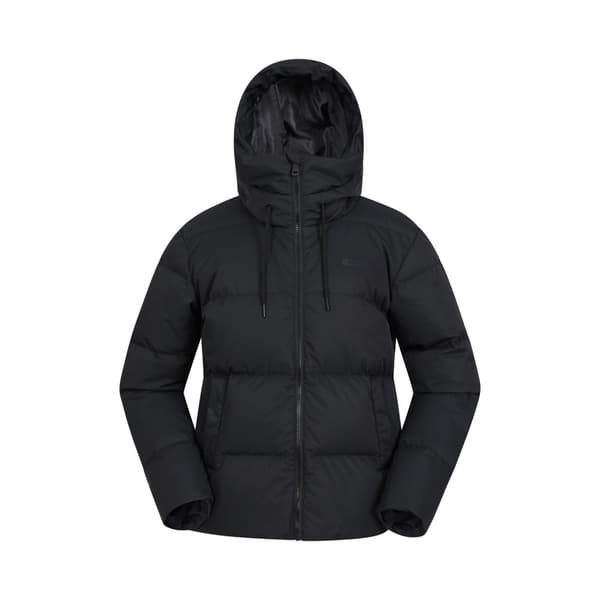 Mountain Warehouse Kort dunjacka Cosy Extreme för damer/kvinnor