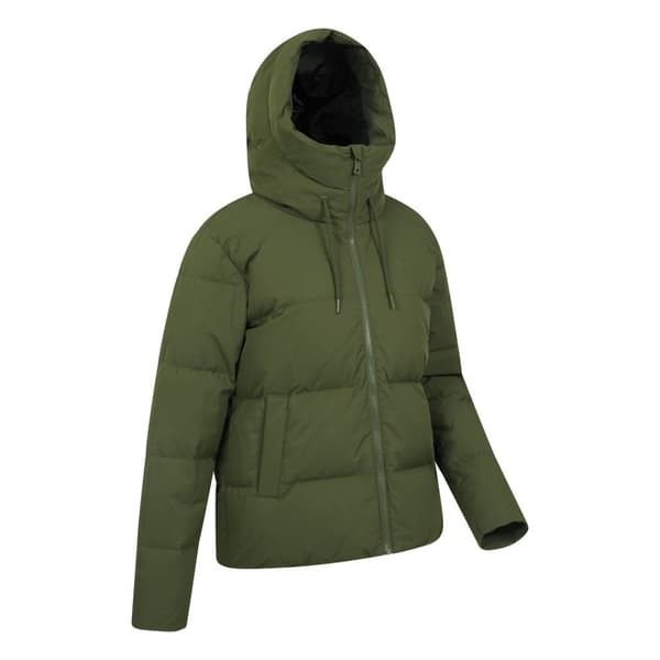 Mountain Warehouse Kort dunjacka Cosy Extreme för damer/kvinnor