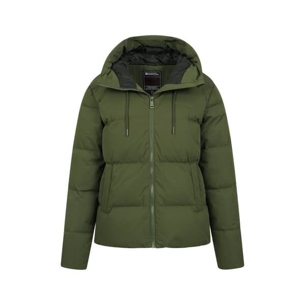 Mountain Warehouse Kort dunjacka Cosy Extreme för damer/kvinnor