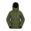 Miniatyrbild 1 av 5: Mountain Warehouse Kort dunjacka Cosy Extreme för damer/kvinnor