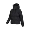 Miniatyrbillede 3 af 5: Mountain Warehouse Womens/Ladies Cosy Extreme Short Down Jacket