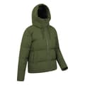 Miniatyrbillede 4 af 5: Mountain Warehouse Womens/Ladies Cosy Extreme Short Down Jacket