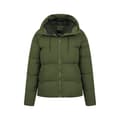 Miniatyrbillede 5 af 5: Mountain Warehouse Womens/Ladies Cosy Extreme Short Down Jacket