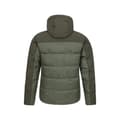 Miniatyrbillede 2 af 5: Mountain Warehouse Mens Shock Padded Jacket