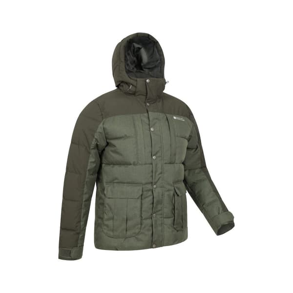 Mountain Warehouse Mens Shock Padded Jacket