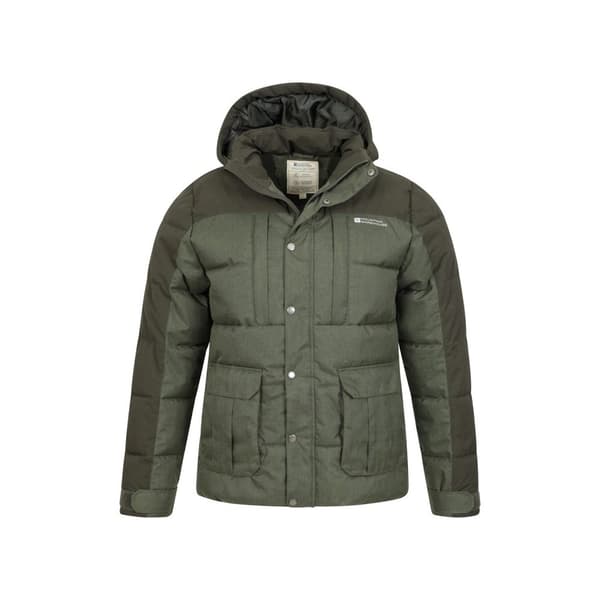 Mountain Warehouse Mens Shock Padded Jacket