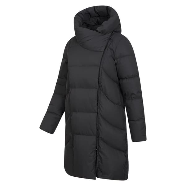 Mountain Warehouse Dunjacka med omslag Cosy Extreme II för damer/kvinnor