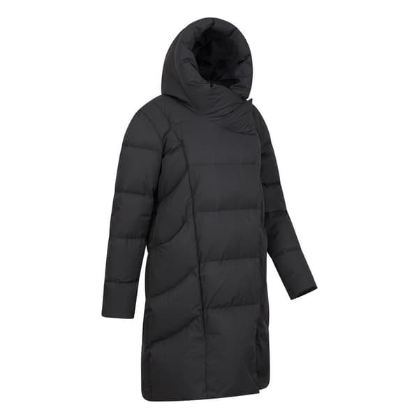 Mountain Warehouse Dunjacka med omslag Cosy Extreme II för damer/kvinnor