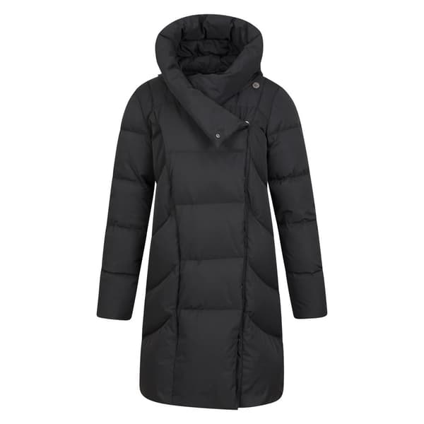 Mountain Warehouse Dunjacka med omslag Cosy Extreme II för damer/kvinnor