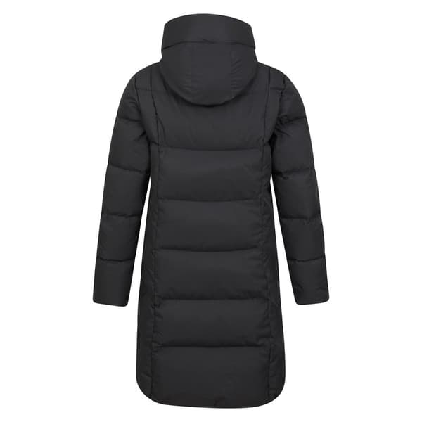 Mountain Warehouse Dunjacka med omslag Cosy Extreme II för damer/kvinnor