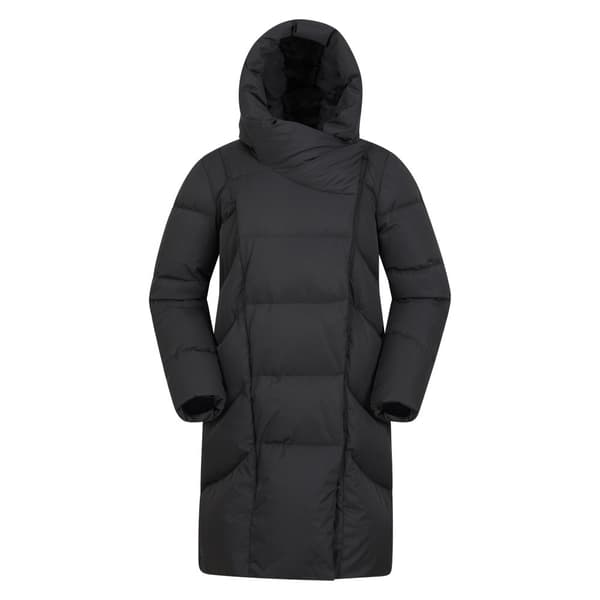 Mountain Warehouse Dunjacka med omslag Cosy Extreme II för damer/kvinnor