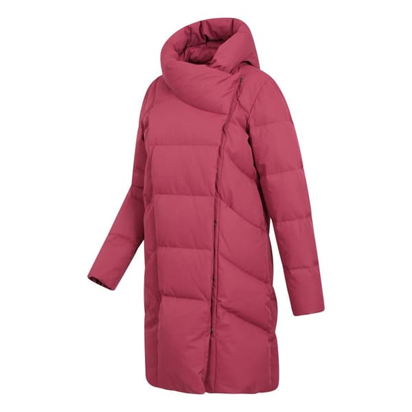 Mountain Warehouse Dunjacka med omslag Cosy Extreme II för damer/kvinnor
