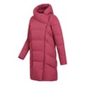 Miniatyrbild 3 av 4: Mountain Warehouse Dunjacka med omslag Cosy Extreme II för damer/kvinnor