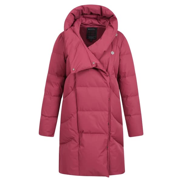 Mountain Warehouse Dunjacka med omslag Cosy Extreme II för damer/kvinnor