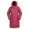 Miniatyrbild 1 av 4: Mountain Warehouse Dunjacka med omslag Cosy Extreme II för damer/kvinnor