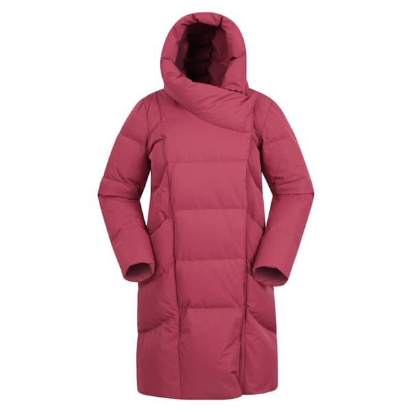 Mountain Warehouse Dunjacka med omslag Cosy Extreme II för damer/kvinnor