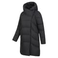 Miniatyrbillede 3 af 5: Mountain Warehouse Womens/Ladies Cosy Extreme II Wrap Down Jacket