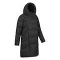 Miniatyrbillede 4 af 5: Mountain Warehouse Womens/Ladies Cosy Extreme II Wrap Down Jacket